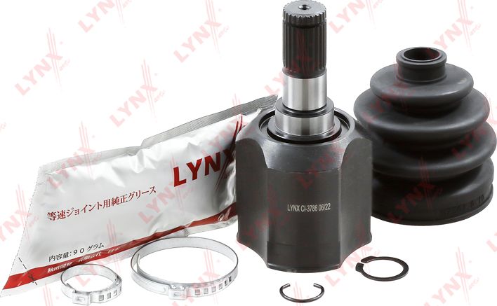 Шрус внутренний (граната) LYNXauto. Артикул CI-3786