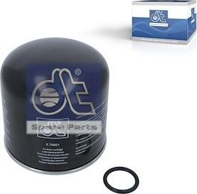 Патрон осушителя воздуха пневмосистемы DT Spare Parts. Артикул 5.70001