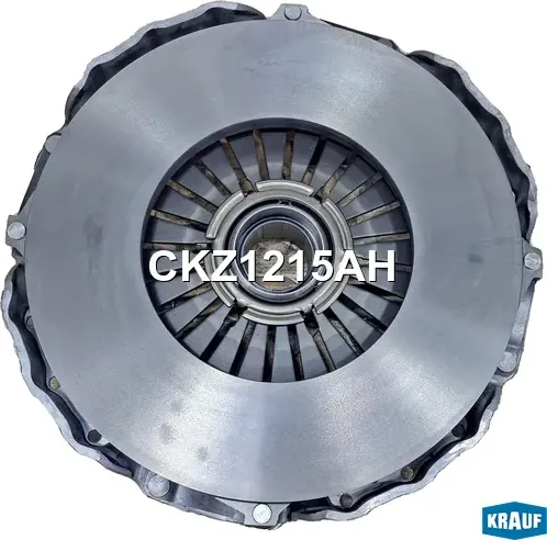 Сцепление комплект Krauf. Артикул CKZ1215AH