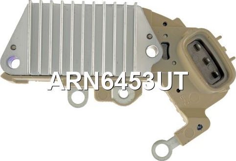 Рулевая рейка Krauf. Артикул ARN6453UT