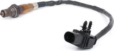 Лямбда-зонд (кислородный датчик) Bosch для Saab 9-5 II 2010-2012. Артикул 0 258 017 202