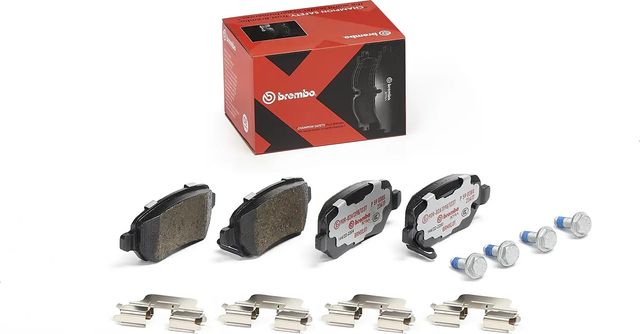 Тормозные колодки Brembo XTRA LINE. Артикул P 59 038X