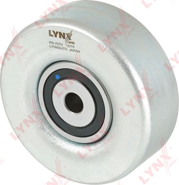 Направляющий (ведущий) ролик приводного поликлинового ремня LYNXauto. Артикул PB-7070