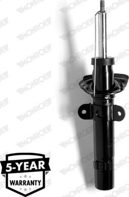 Амортизатор Monroe Original (Gas) передний для Ford Mondeo III 2000-2007. Артикул 16430