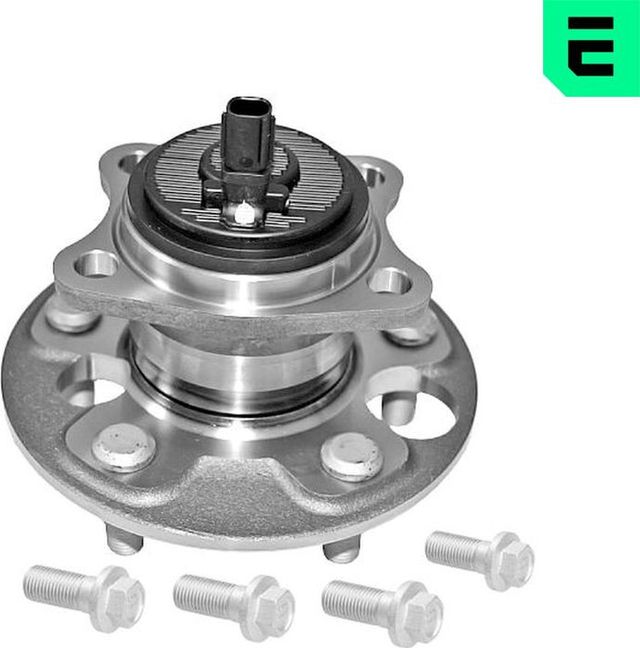 Ступичный подшипник (комплект) Optimal. Артикул 982727