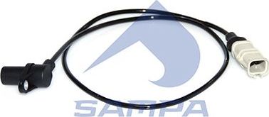Датчик ABS Sampa. Артикул 096.226