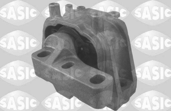 Опора (подушка) двигателя Sasic правая верхняя для Audi A3 II (8P) 2008-2013. Артикул 2706088