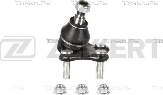 Шаровая опора Zekkert передняя левая для SEAT Ibiza III 2002-2009. Артикул TG-5303