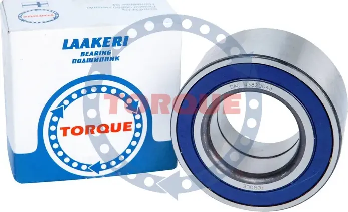 Подшипник ступицы (Torque). Артикул DAC43820045