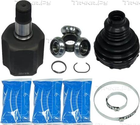 Шрус внутренний (граната) SKF передний левый для Ford Kuga I 2008-2012. Артикул VKJA 8822