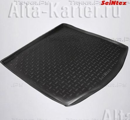 Коврик Seintex для багажника Chery Tiggo 5 T21 2014-2026. Артикул 86273