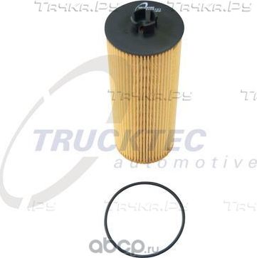 Масляный фильтр Trucktec Automotive. Артикул 01.18.092
