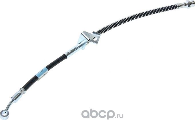 Шланг тормозной HYUNDAI Solaris (17-) передний левый MEGAPOWER Megapower. Артикул 35011067