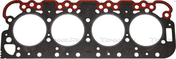 Прокладка ГБЦ Elring для SsangYong Korando I 1993-1997. Артикул 599.402