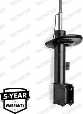 Амортизатор Monroe Original (Gas) передний левый для Citroen C4 I 2006-2013. Артикул G7328
