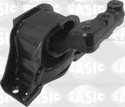 Подушка (опора) двигателя Sasic правая верхняя для Citroen C3 I 2002-2009. Артикул 2700014
