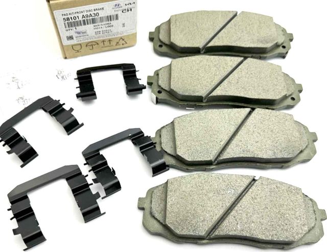 Колодки тормозные Hyundai / KIA. Артикул 58101A9A30