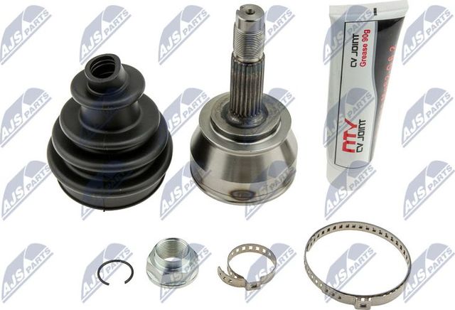 Шрус внутренний (граната) NTY для Fiat Doblo I 2001-2015. Артикул NPZ-FT-044