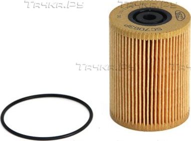 Топливный фильтр SCT-Germany для Porsche Cayenne I (955) 2007-2010. Артикул SC 7063 P
