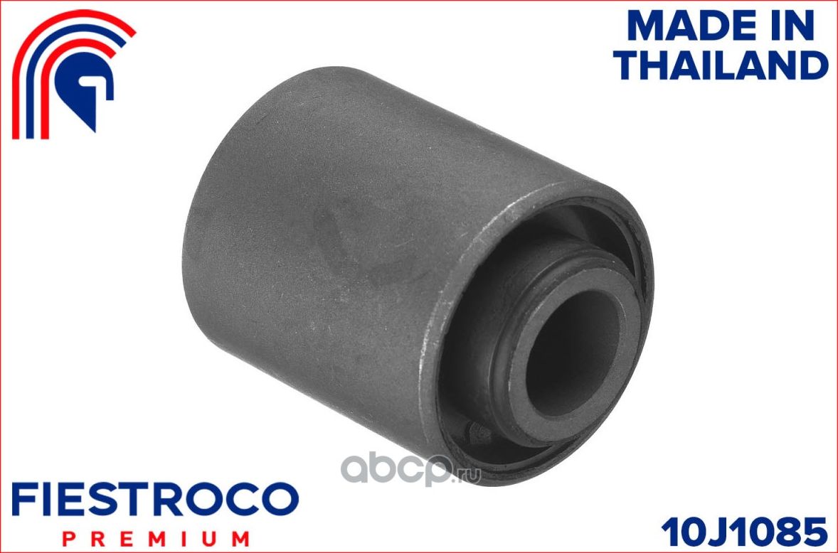 Втулка амортизатора MITSUBISHI L200 (Fiestroco) Fiestroco. Артикул 10j1085