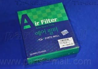 Фильтр воздушный TOYOTA COROLLA/RAV 4 1.6/2.0 07 (Parts-Mall). Артикул PAF099
