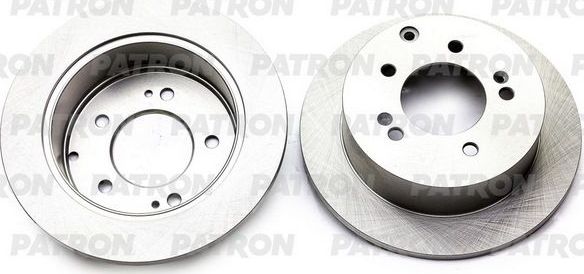 Тормозной диск Patron. Артикул PBD1722