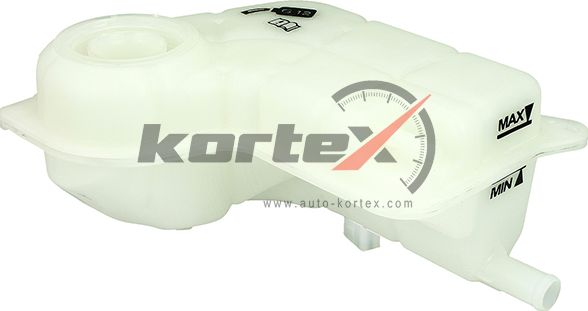 Бачок расширительный (Kortex). Артикул KTC003