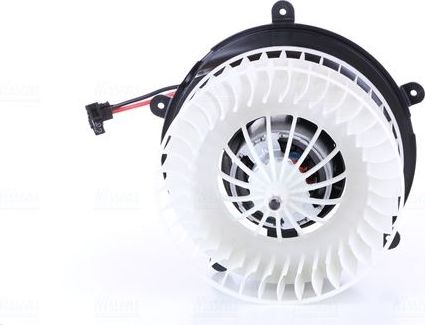 Вентилятор, мотор печки (отопителя) салона Nissens (полимерный материал). Артикул 87119