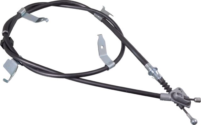 Трос ручника (тросик ручного тормоза) Blue Print. Артикул ADT346381