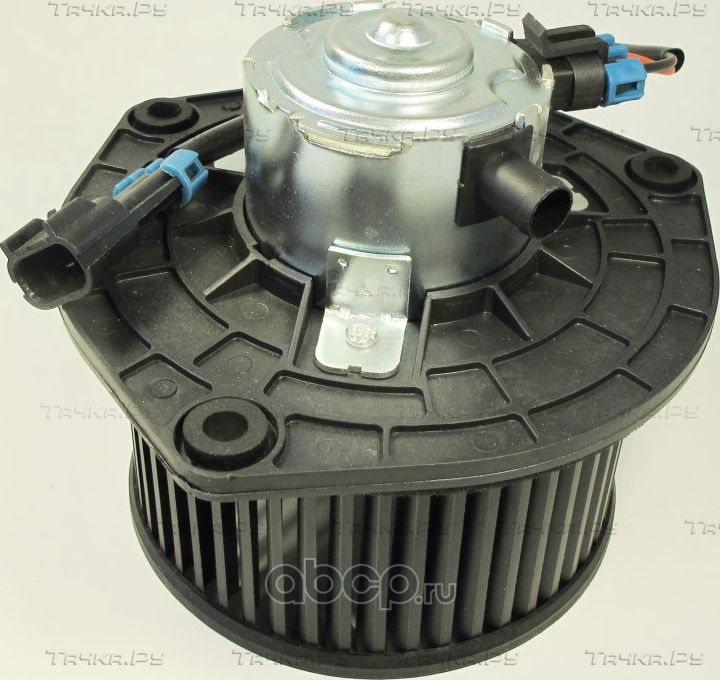 Мотор отопителя ВАЗ-2110-2112,2123,1117,2170,УАЗ-3163 в сборе CARTRONIC Cartronic. Артикул CRTR0132241