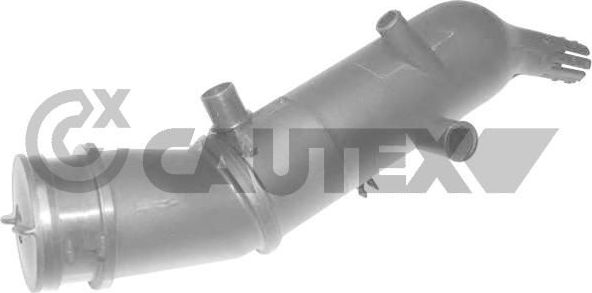 Трубка кондиционера Cautex для Citroen Jumper I 1994-2002. Артикул 751135