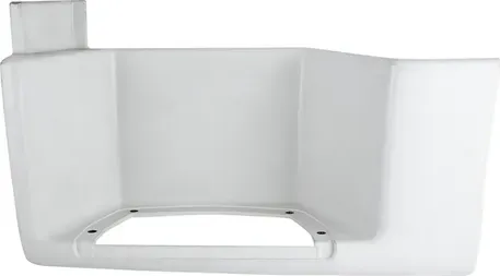 КОРПУС ПОДНОЖКИ MAN TGA TGX КАБИНА XL XXL ЛЕВАЯ СТОРОНА (Marshall). Артикул M3091401