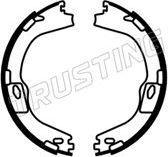 Тормозные колодки (стояночная тормозная система) Trusting задние для Bentley Mulsanne I 2013-1993. Артикул 253.686