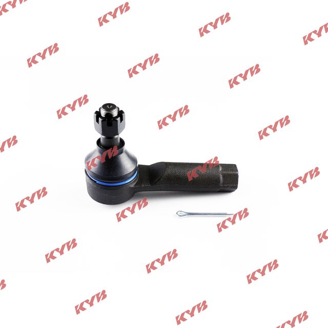 Наконечник рулевой тяги KYB SSP передний внешний для Mazda MPV I (LV) 1988-1999. Артикул KTR1021