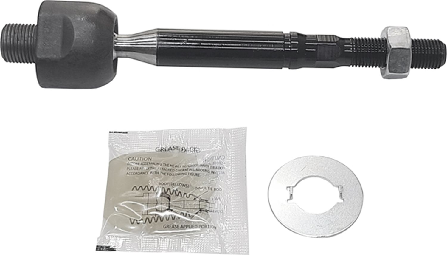 Рулевая тяга CTR. Артикул CR0639