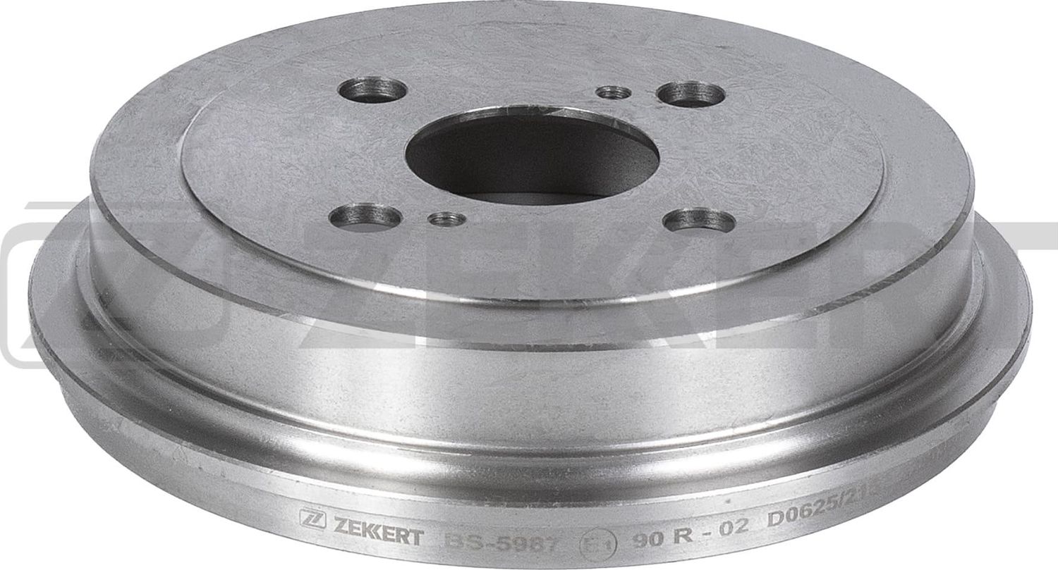 Тормозной барабан Zekkert. Артикул BS-5987