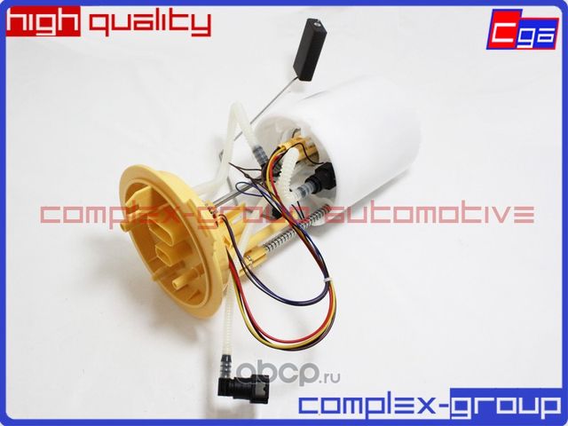 Модуль в сборе с бензонасосом 5N0919088M 5N0919088L (CGA). Артикул 3FTR088RA