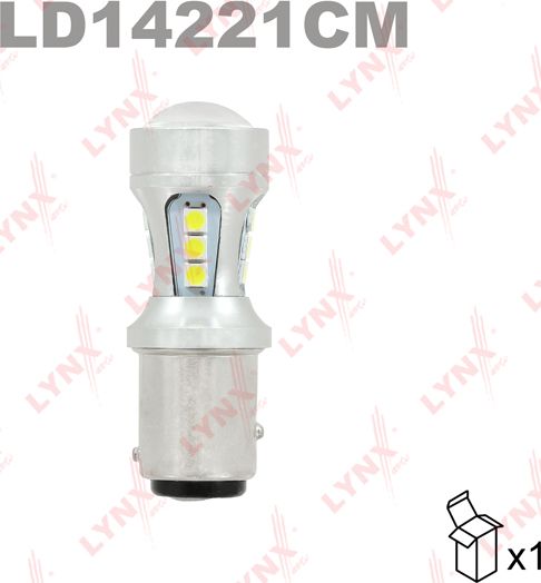 Лампа светодиодная (Lynx) Lynxauto. Артикул LD14221CM