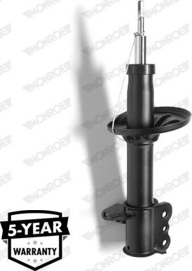 Амортизатор Monroe Original (Gas) задний левый для Mazda Premacy I (CP) 1999-2005. Артикул G16427