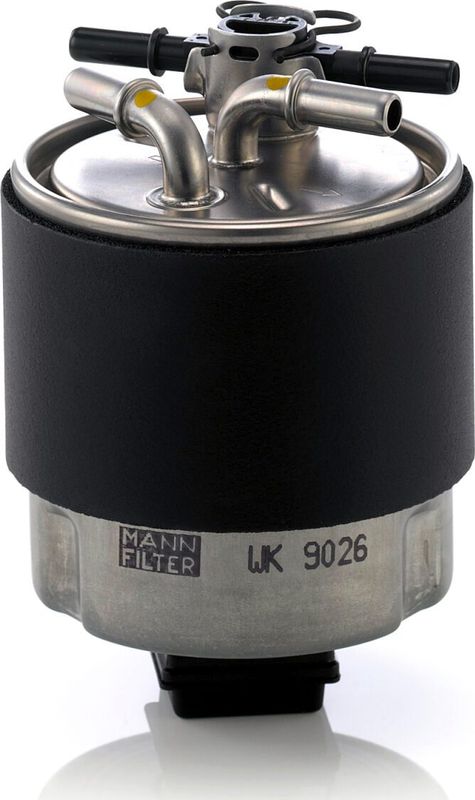 Топливный фильтр Mann-Filter для Nissan NV200 2010-2026. Артикул WK 9026
