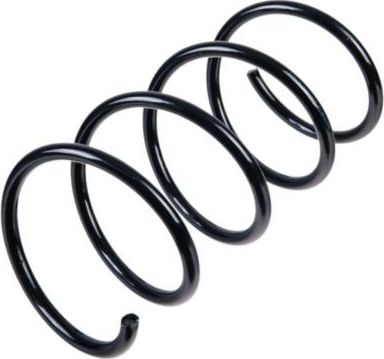 Пружина подвески Zentparts передняя для Mercedes-Benz A-Класс I (W168) 1997-2004. Артикул Z38100