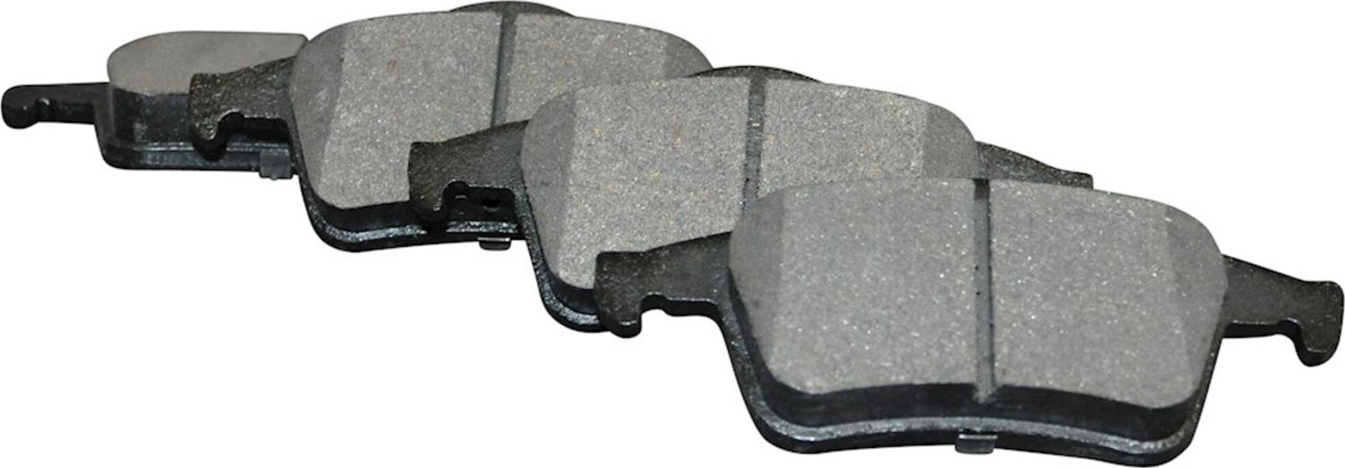 Тормозные колодки JP Group. Артикул 4963700410