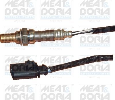 Лямбда-зонд (кислородный датчик) Meat & Doria для Volkswagen Sharan II 2015-2026. Артикул 81622