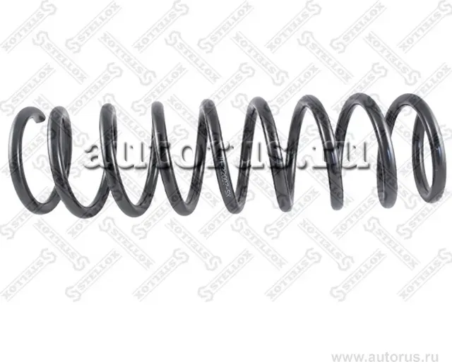 Пружина подвески Stellox задняя для BMW 5 IV (E39) 1995-2003. Артикул 10-22007-SX