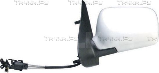 Зеркало боковое (в сборе) Alkar. Артикул 6164107
