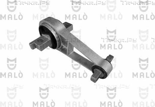 Опора (подушка) двигателя Malò задняя левая для Alfa Romeo Brera 2006-2011. Артикул 154862