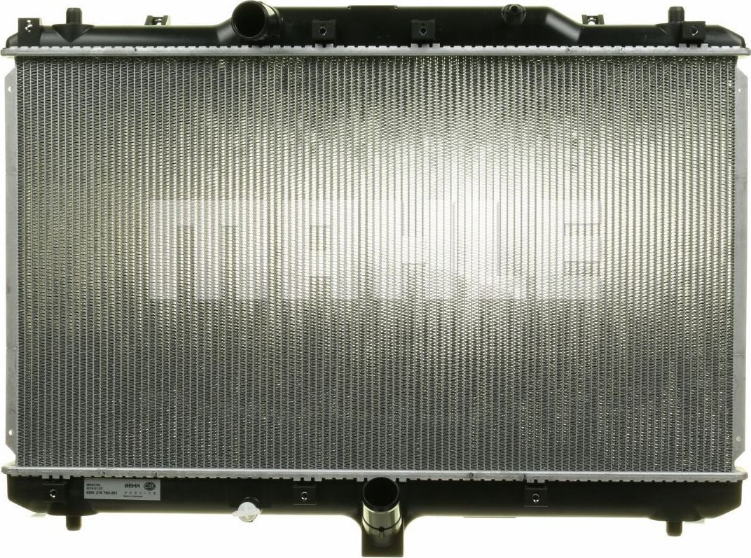 Радиатор охлаждения двигателя Mahle Behr. Артикул CR 1872 000S