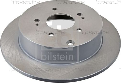 Тормозной диск Febi Bilstein задний для Mitsubishi Grandis 2004-2011. Артикул 108444