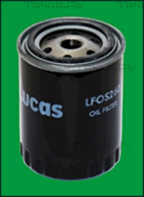 Масляный фильтр Lucas Filters. Артикул LFOS260