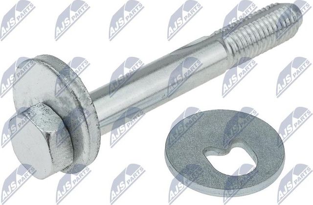 БОЛТ РЫЧАГА  ПРОКЛАДКА  ГАЙКА FORD NTY. Артикул ZWT-FR-000SK